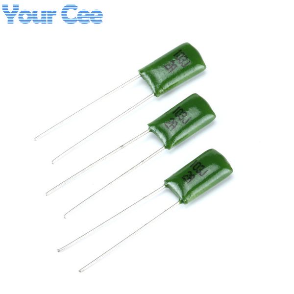 

wholesale-100pcs polyester poly film capacitors 2a103j 100v 10nf