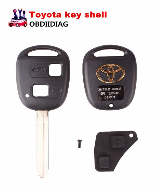 TOYOTA YARIS CHIAVE SCARICA
