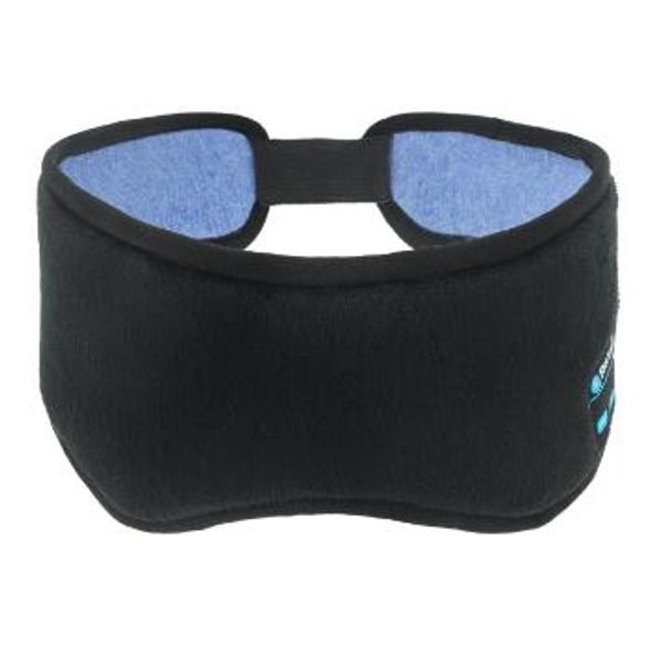 

Bluetooth mart eye aid ma k travel leep re t eye hade cover blindfold leeping headband wirele mu ic leeping eye ma k cca7445 50pc