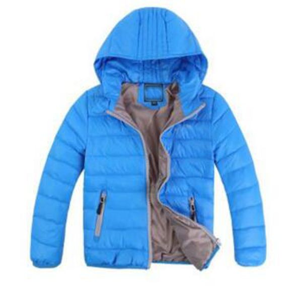 

Высокое качество 2018 мальчиков пуховик куртка новый бренд Baby зимняя куртка пухови