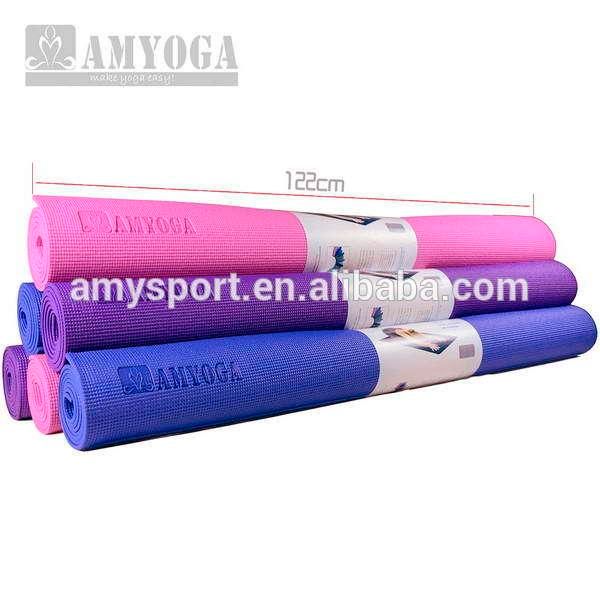 2019 Wholesale Extra Wide 2 Person Use Pvc Yoga Mat From
