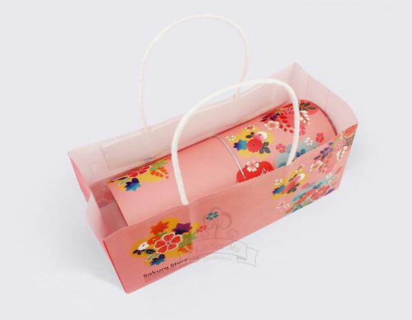 

new 26x10x9.5cm moon cake box set, chiffon cake box, biscuit boxes 50set/lot janpan red flowers chocolate boxes ing