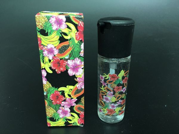 

Epack makeup brand fruity juicy prep prime fix foundation primer good quality dhl hipping