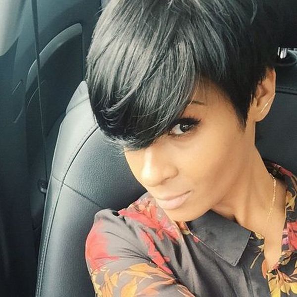 6a Top Quality Brazilian Human Hair Wigs Straight Human Hair Wigs