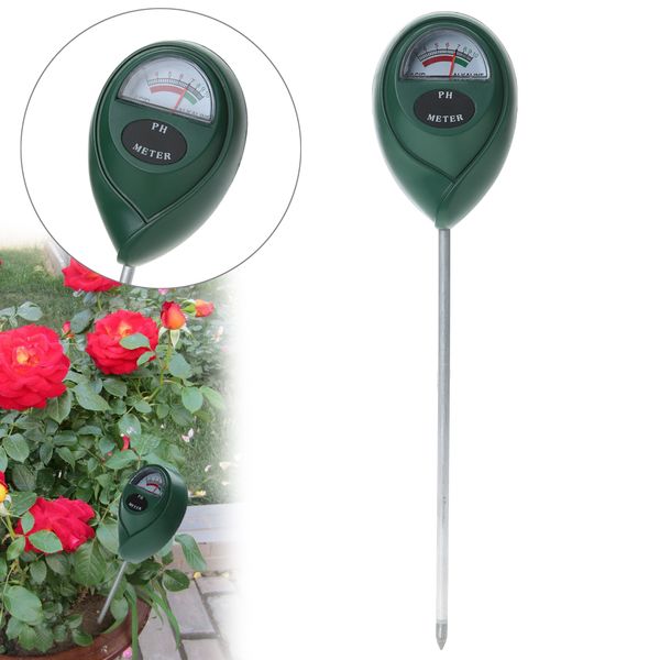 

wholesale- ph level tester for plants crops flowers vegetable ph measurement