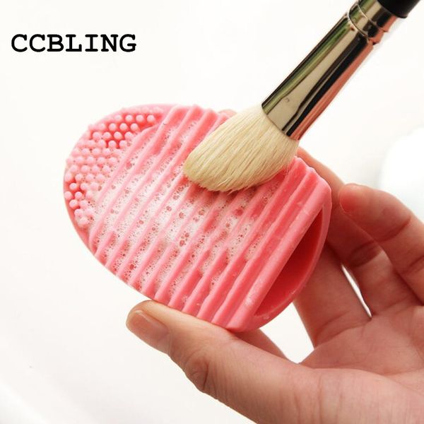 

Силиконовые макияж кисти очистки стиральные инструменты косметика макияж кисти