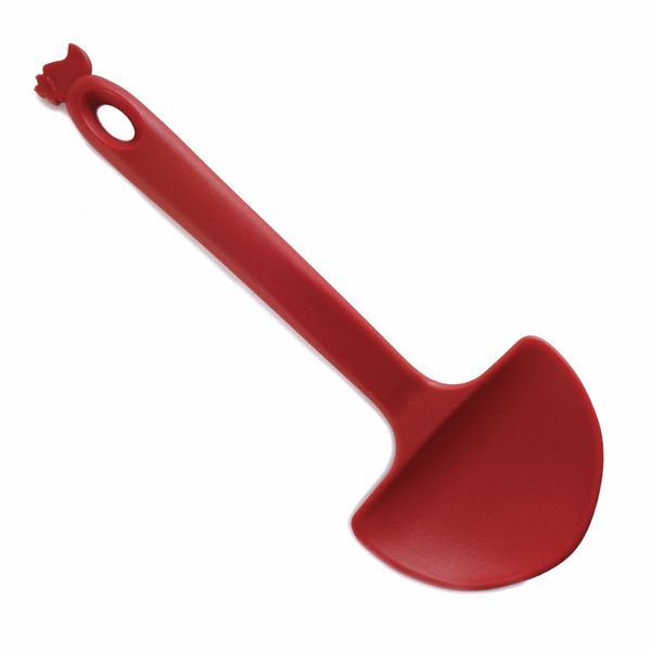 

norpro 920 spoon-ita taco meat and fixings spoon red