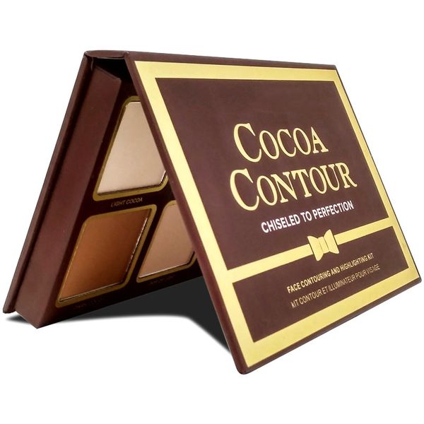 

Новый какао контур точеные до совершенства маркеры палитра ню цвет лица корректо