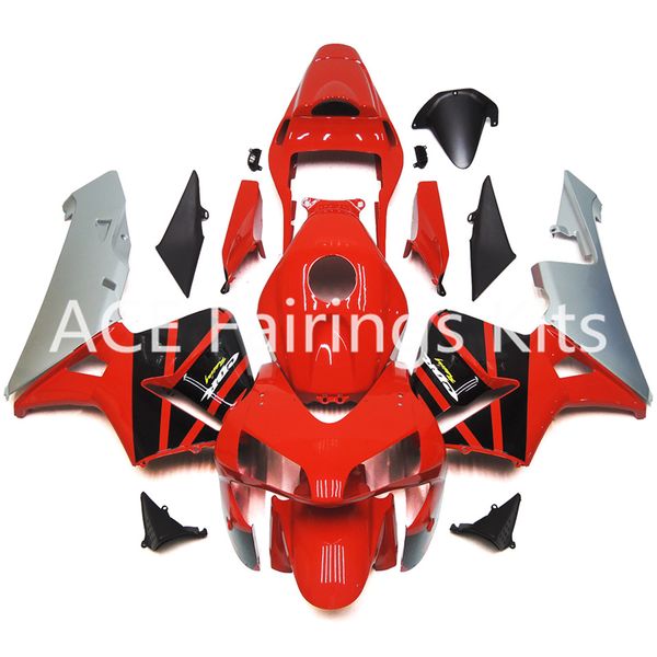 

3 gifts for honda cbr600rr f5 03 04 cbr600rr 2003 2004 injection abs motorcycle fairing kit white black a22s