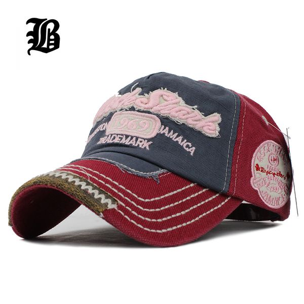

wholesale- [flb]2017 won't let you down baseball cap 5 panel dad casquette hats for men women fitted hip hop polo caps gorras hombre, Blue;gray