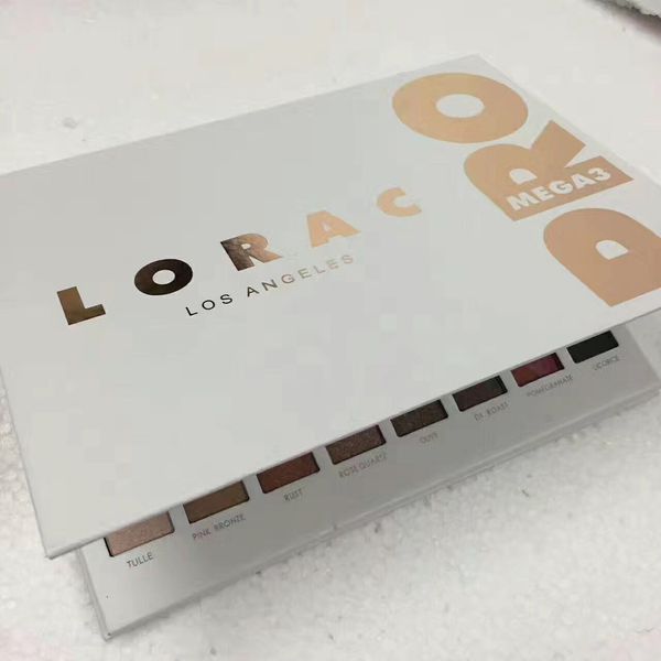 

Чулок ! Lorac Mega Pro 3 Лос-Анджелес Палитра Ограниченное Издание Палитра Теней Для Век