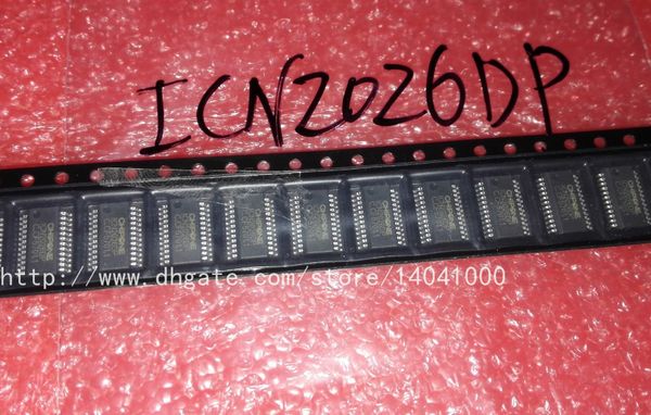 Ic Free Shipping >> 2018 Icn2026dp Icn2026 Ssop In Stock New And Original Ic From Yongsheng89 7 34 Dhgate Com Ic Free Shipping >> 2018 Icn2026dp Icn2026 Ssop In Stock New And Original Ic From Yongsheng89 7 34 Dhgate Com
