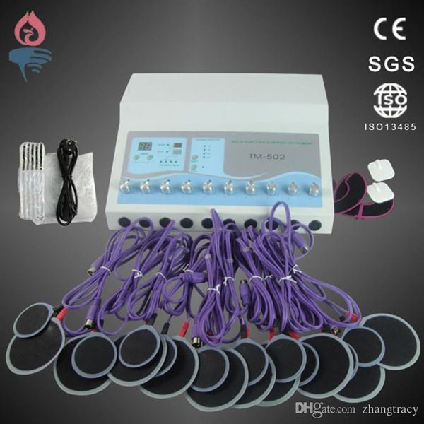 

2022 ce slimming machine muscle stimulator micro current electrostimulation machine electric device fast