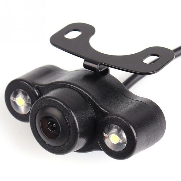 

hd led водонепѬониаема камеѬа заднего вида авомобил pz409 1/4 cmos dc 12v ip67 ноного виде