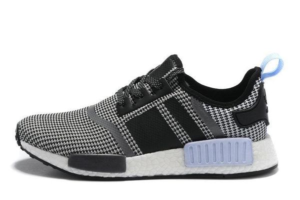 

2019 nmd runner primeknit xr1 caged black grey triple white men running hoe neaker fa hion port hoe ize 36 45