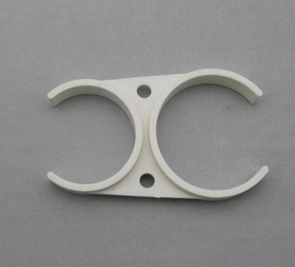 

пластиковые зажимы для 50g / 75g ro мембранный картридж t33 фильтры для воды части бытовая очистка воды фитинги обратного осмоса