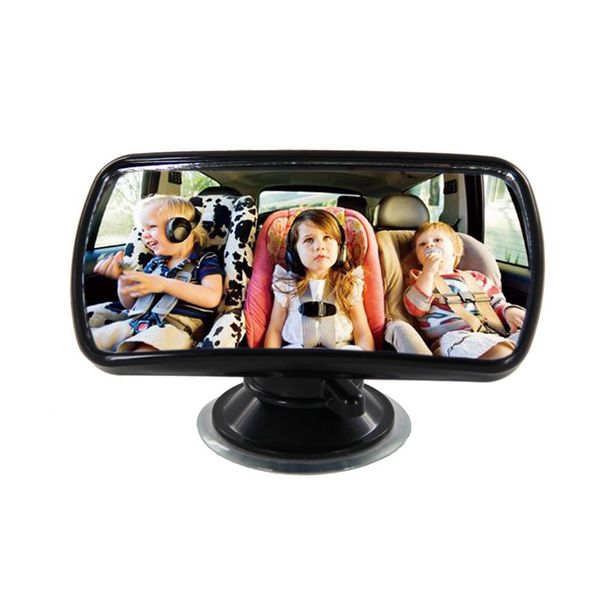 2017 Ts15 Convex Clear View Mirror 360 Degree Rotation Sucker Lock Car Interior Accessories Auxiliary Mirror Baby Kid Safety Care From Jerry03 1 99