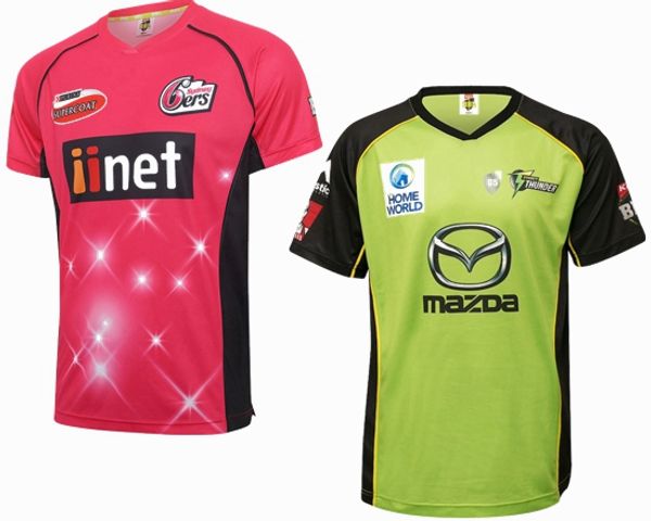 sydney sixers youth jersey