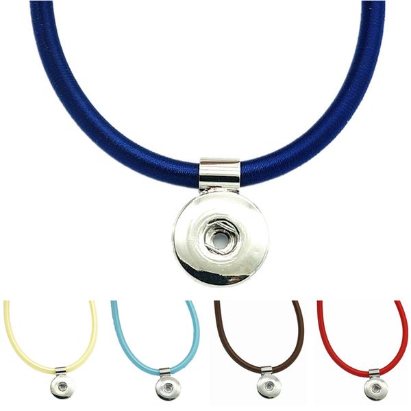 

Новый DJ0096 элегантный красочные веревки имбирь оснастки ожерелье воротник 45 см ма