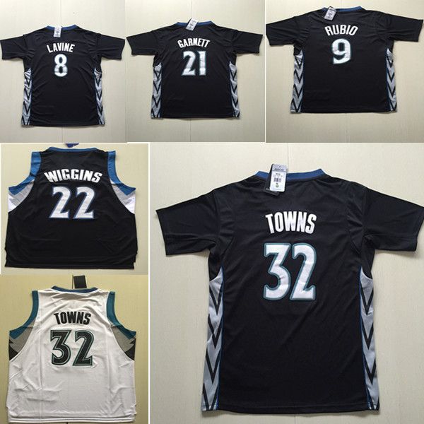 andrew wiggins t shirt jersey
