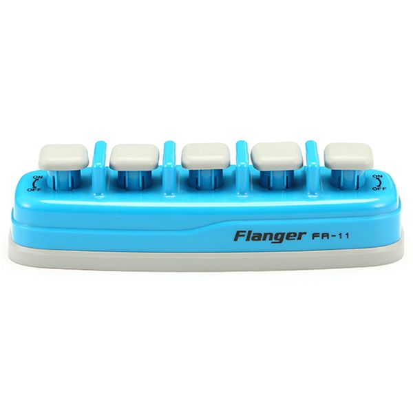 

flanger fa-11 pro piano exerciser owner's manual piano electronic keyboard hand finger exerciser tension training trainer