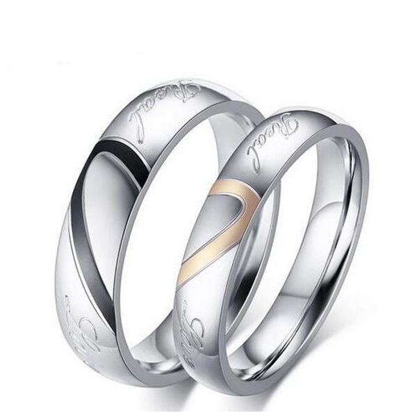 bague or blanc amour bague or blanc amour