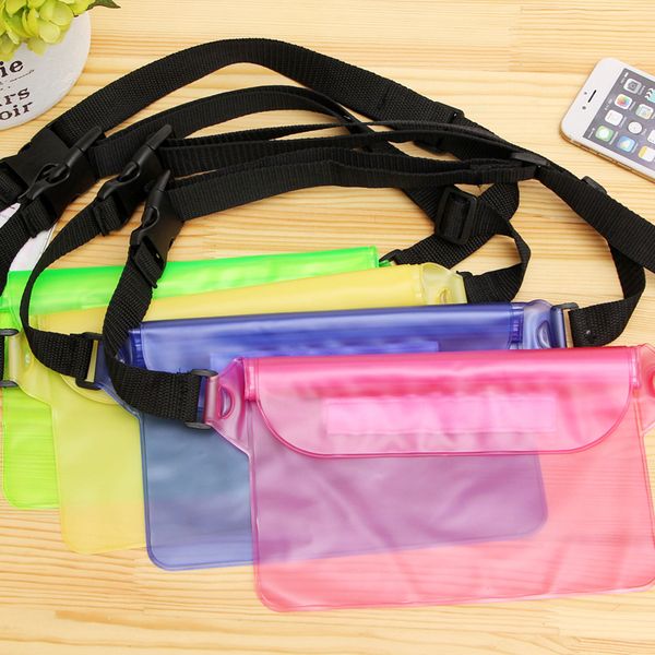 

wholesale- transparent coin purse phone waterproof bag transparent touch screen mobile phone waterproof bag go out travel essential bag