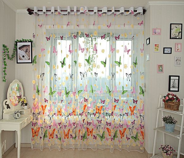 Großhandel Schmetterling Küche Vorhänge Tüll Für Balkon Panel Bildschirm Gardinen Für Wohnzimmer Schlafzimmer Fenster Gestickte Römische Vorhang ... Großhandel Schmetterling Küche Vorhänge Tüll Für Balkon Panel Bildschirm Gardinen Für Wohnzimmer Schlafzimmer Fenster Gestickte Römische Vorhang ...