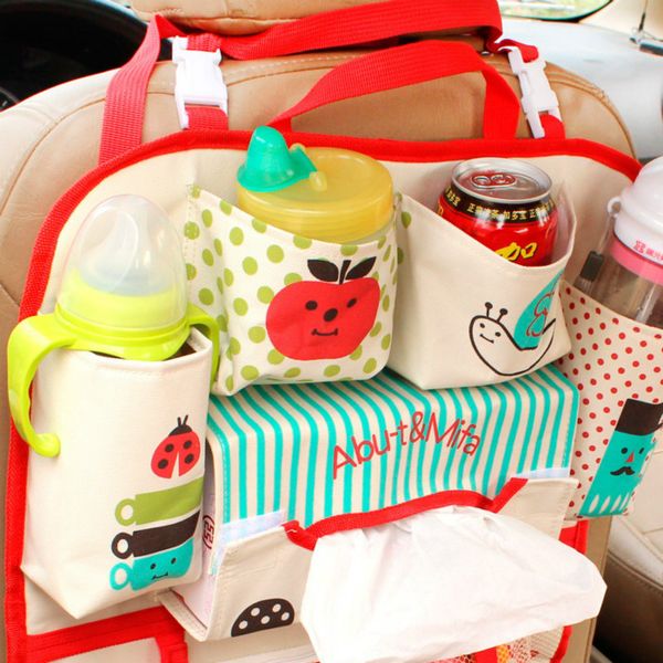 

wholesale- multifunctional vehicle hanging bag folding portable car seat bag chair mummy bag