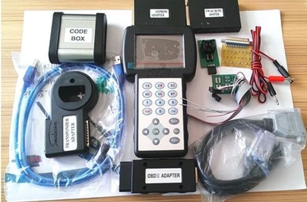 

new data smart3+ immo full package data smart 3 with immo full package data smart 3 obd2 immobilizer programmer