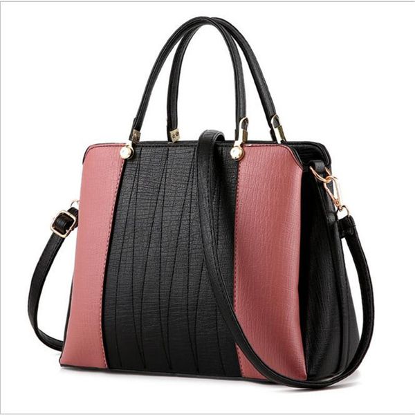 

Free shipping 2017 New Euramerican Brand fashion single shouder bag handbags women bags messenger totes crossbody luxury designer handbags