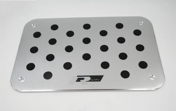 

for volkswagen vw golf 5 golf 6 jetta mk5 scirocco tiguan skoda octavia a5 universal floor carpet mats pedal pad footrest plate 01