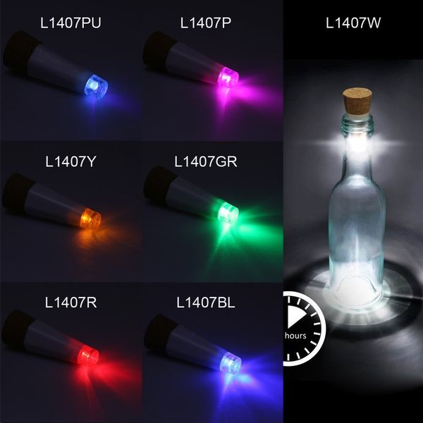 

Пробка в форме перезаряжаемые USB LED ночник супер яркий пустой бутылка вина лампа д