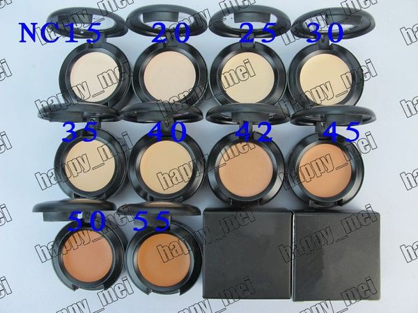 

Factory direct dhl new makeup face 7g mini concealer10 different color