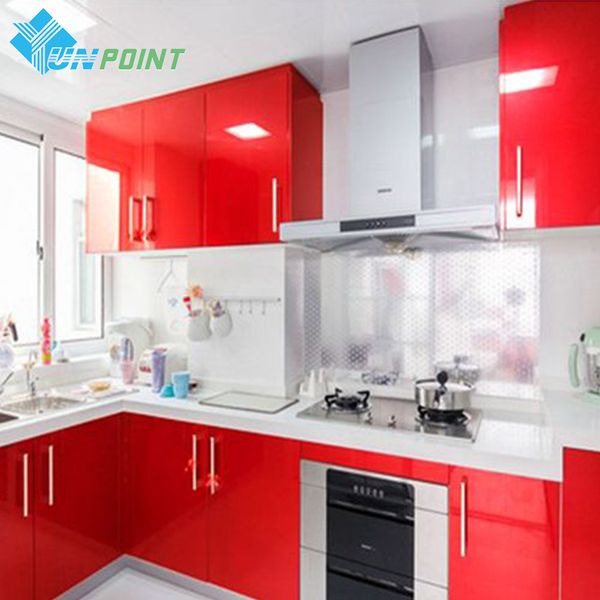 Wholesale 300 60cm Glossy Paint Furniture Stickers Removable Diy