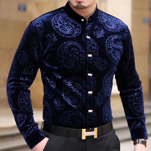 camisas de hombre
