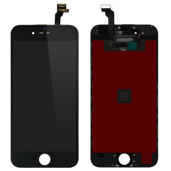 

lcd screen display digitizer touch screen replacement kit glass frame assembly panel for iphone 6 4.7 inche