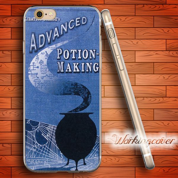 

coque harry potter advanced soft clear tpu case for iphone 6 6s 7 plus 5s se 5 5c 4s 4 case silicone cover