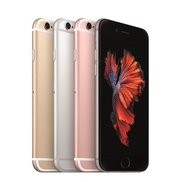 

Разблокирован оригинальный смартфон iPhone 6S IOS 4.7 " двухъядерный 12.0 MP Камера 2GM RAM 16/32/