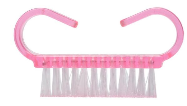 

6 5 3 5 cm pink nail art du t bru h tool du t clean manicure pedicure tool nail acce orie