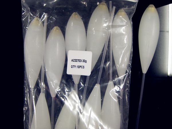 

wholesale- 30g slow-down fishing floating bombarda float 30g , fishing float,fishing tackle