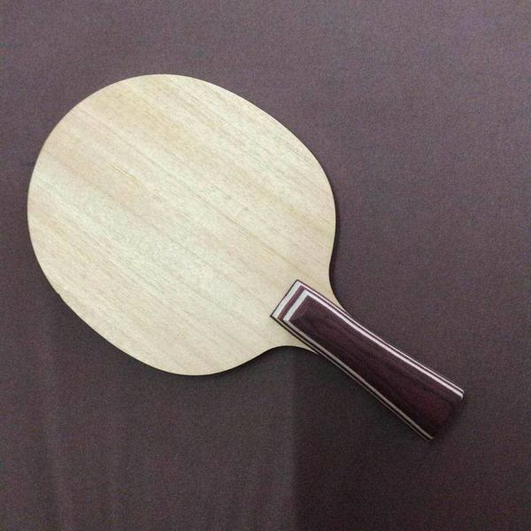 

Free Shipping 30271 FL Long Handle Table Tennis Blades / Ping Pong Paddle / Bat / Table Tennis Racket Long Handle For Table Tennis Rubber