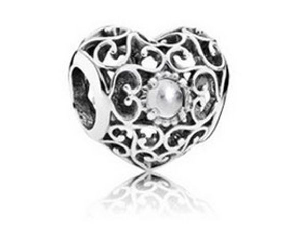 pandora charm perla pandora charm perla