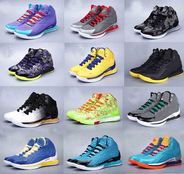 stephen curry shoes 1 gold men