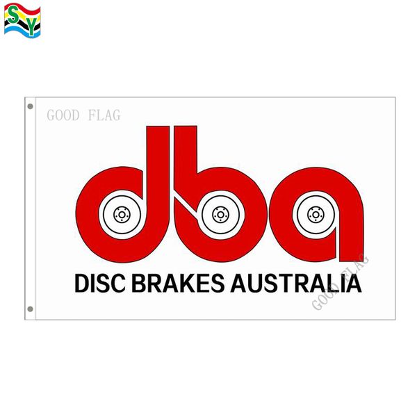 

goodflag disc brakes australia flags banner 3x5 ft 90*150cm polyster outdoor flag