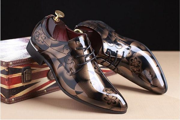 

Sapatos clássicos authenticbags