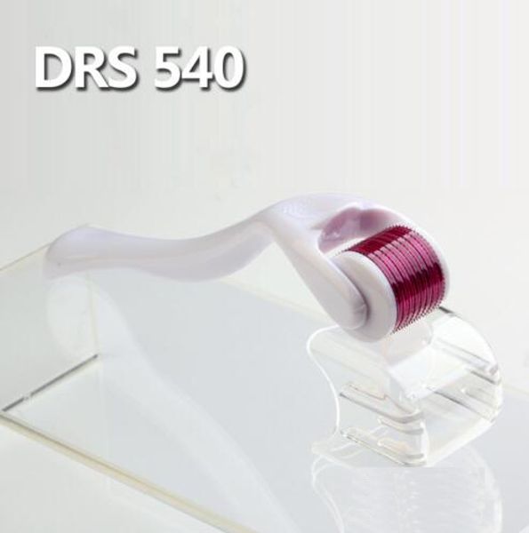

0.2mm 0.5mm 1.0mm 1.5mm 540 needles microneedle derma skin roller dermaroller dermatology therapy system