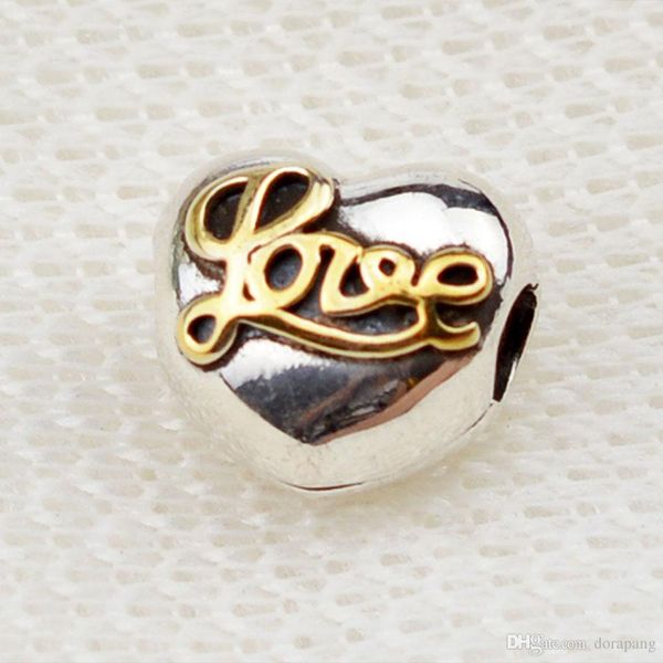 

edell аутентичные стерлингового серебра 925 сердце любви клип подвески fit оригинальный браслет ожерелье diy ювелирных изделий 3002, Black