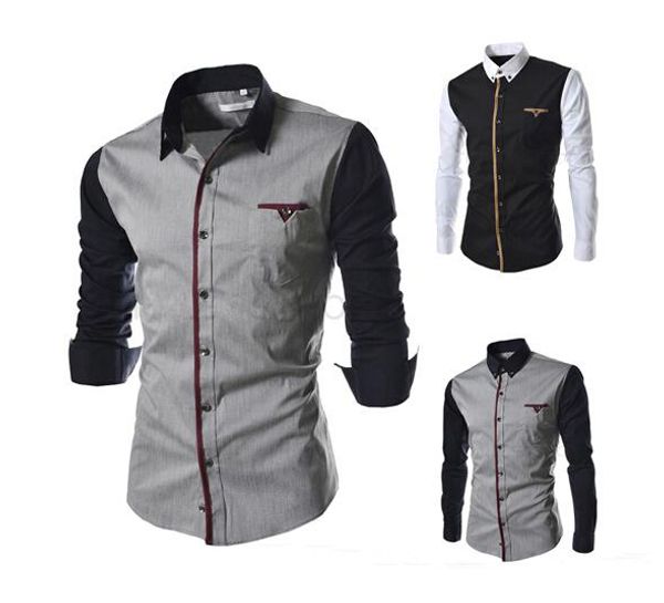 

Camisas Casuais wumartstore888