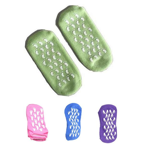 

Soft pure moi turi ing gel ock foot care pa treatment anti lip 2pc
